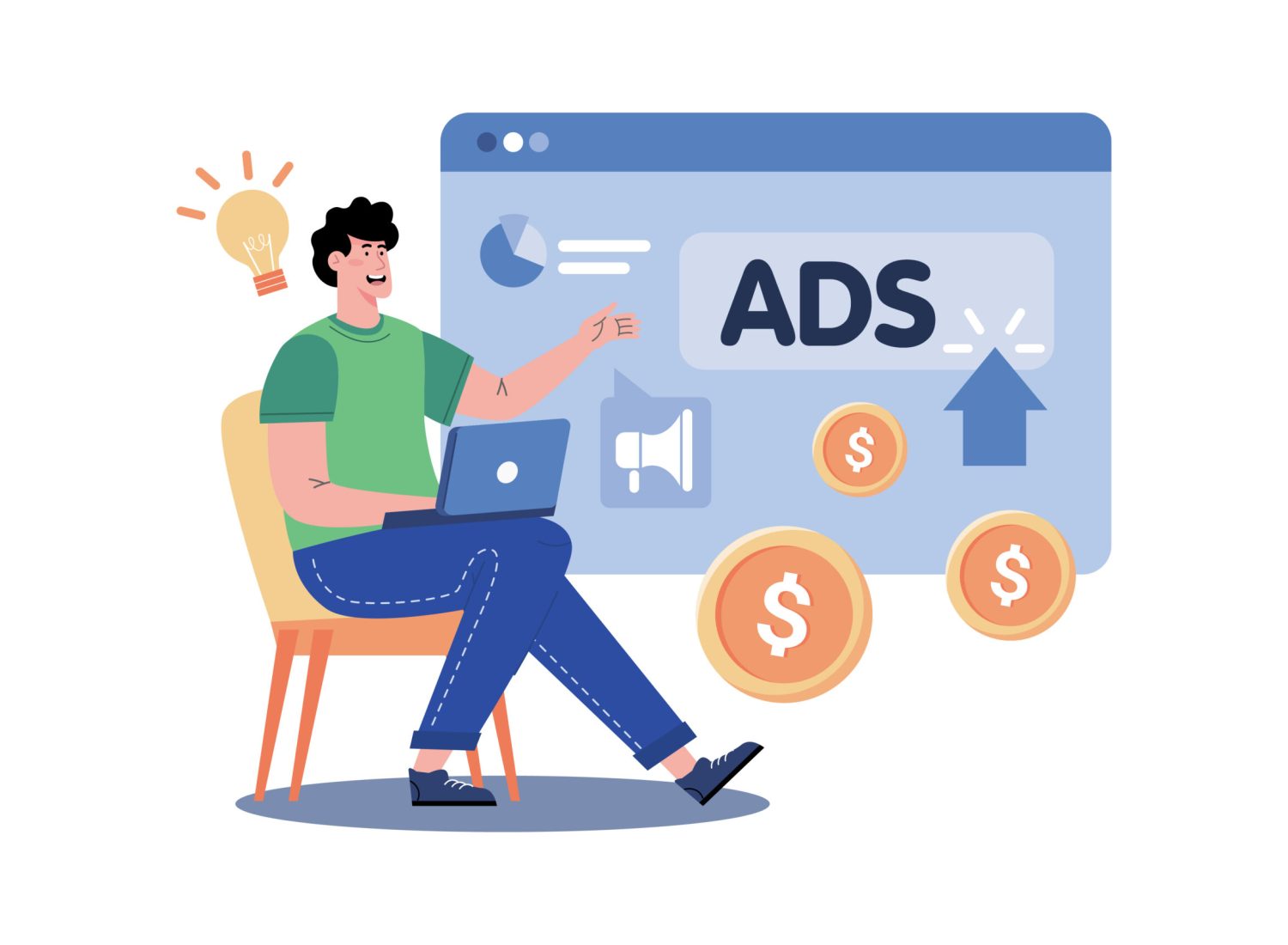 A PPC Expert Manages Online Advertising Campaigns